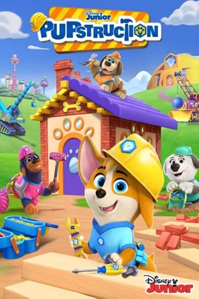 Pupstruction - Season 1