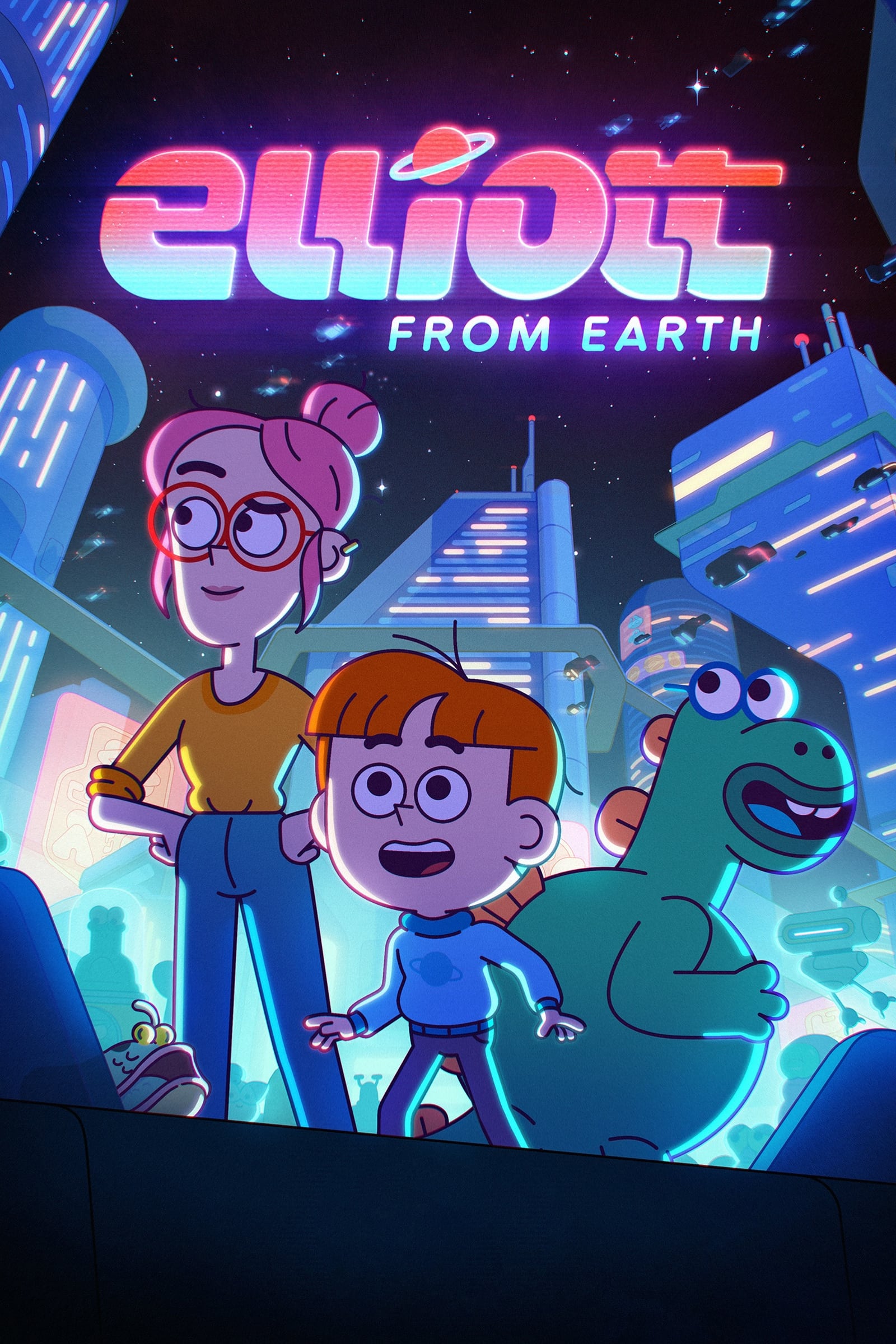 Elliott from Earth - Season 1
