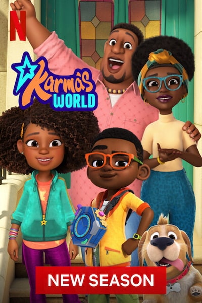 Karmas World - Season 4