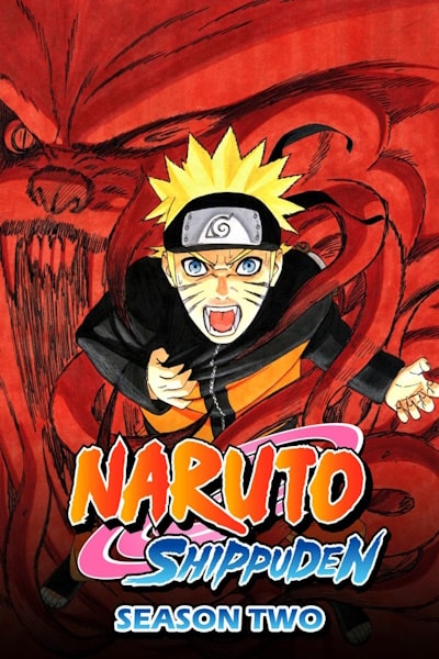Naruto Shippuden - Season 2 [Audio: Eng]