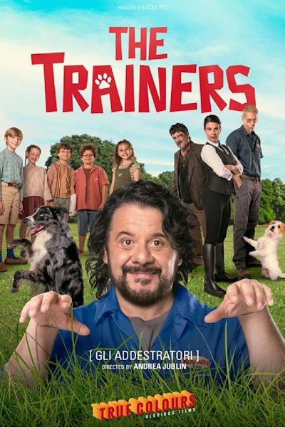 The Trainers (Gli addestratori)