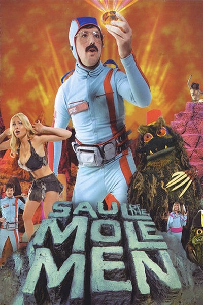 Saul of the Mole Men - Season 1