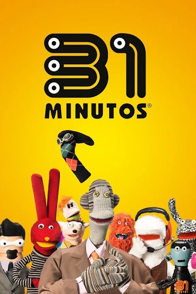 31 minutos - Season 1