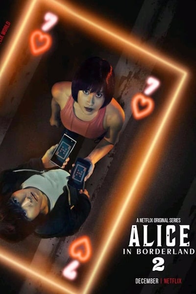 Alice in Borderland - Season 2 [Audio: Eng]