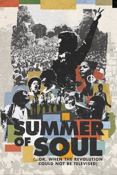 Summer of Soul (Or, When the Revolution Could Not Be Televised)