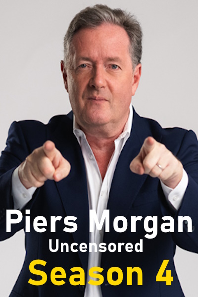 Piers Morgan Uncensored - Season 4