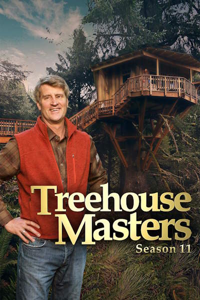 Treehouse Masters - Season 11