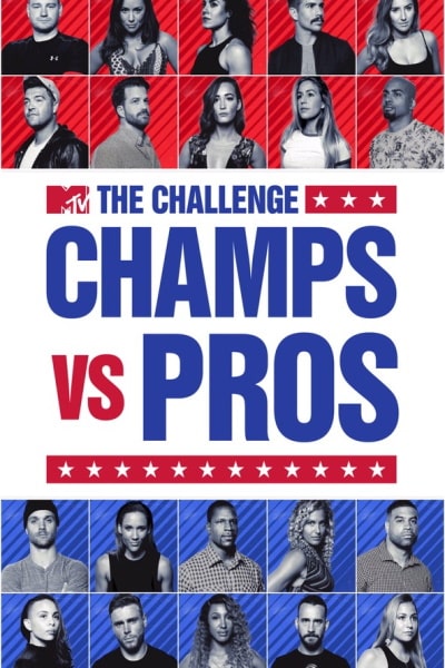 The Challenge: Champs vs Pros - Season 3