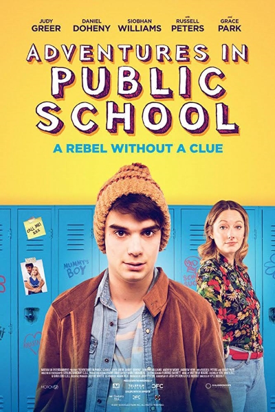 Public Schooled (Adventures in Public School)