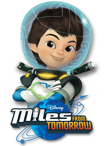Miles from Tomorrowland - Season 1