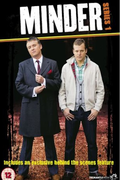 Minder - Season 1