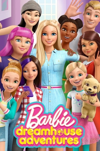 barbie dreamhouse adventures season 2 episode 2