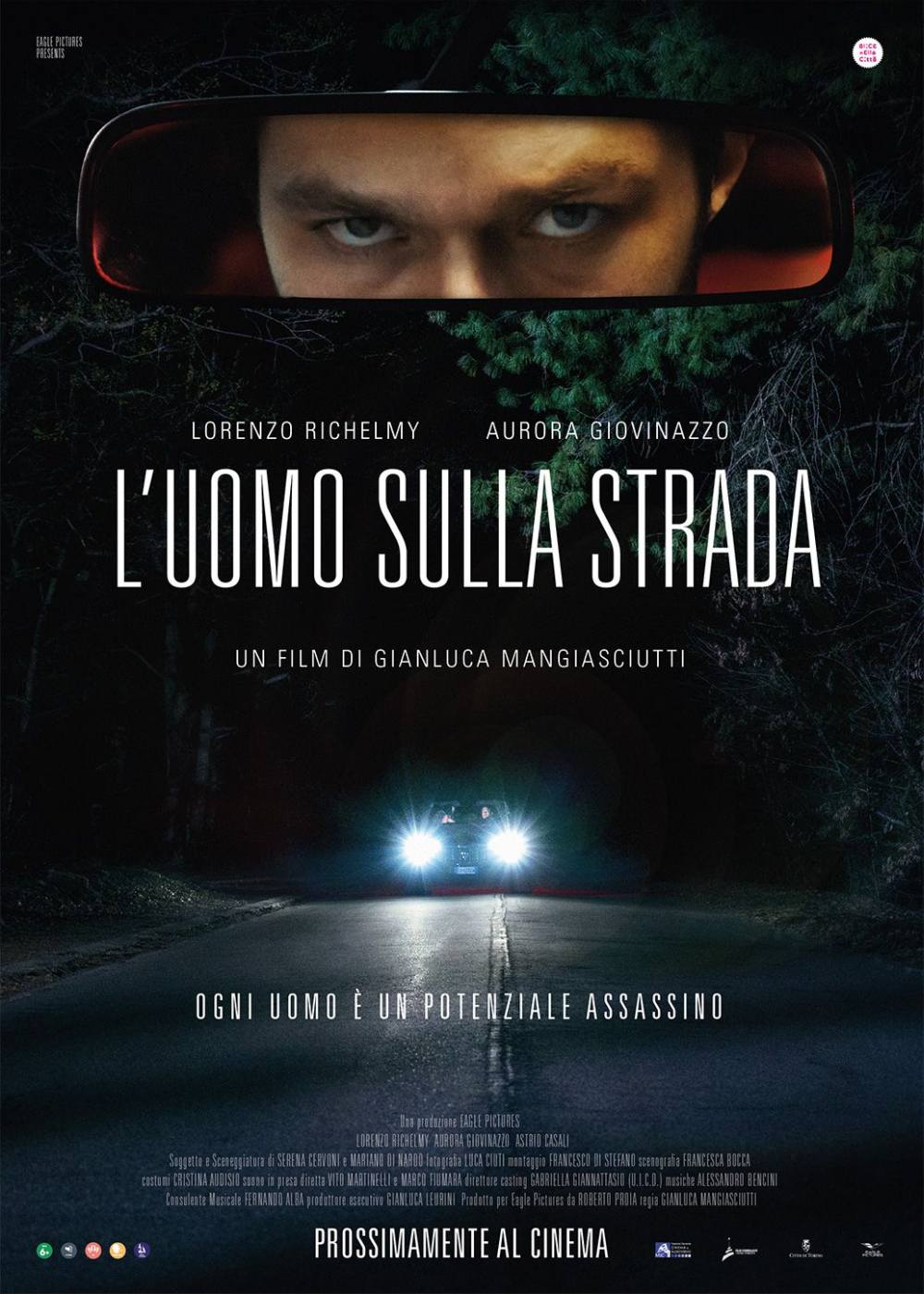 L'uomo sulla strada [Audio: Italian]