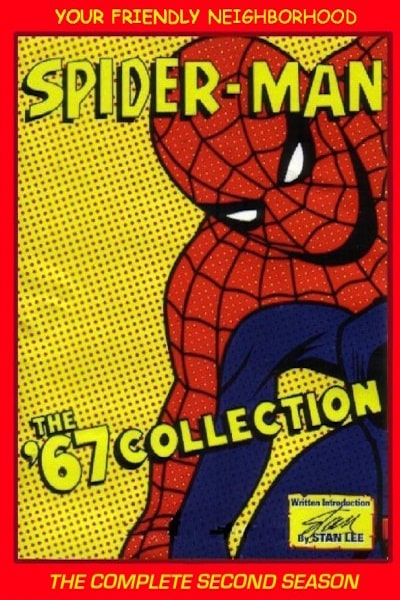 Spider-Man - Season 2 (1967)