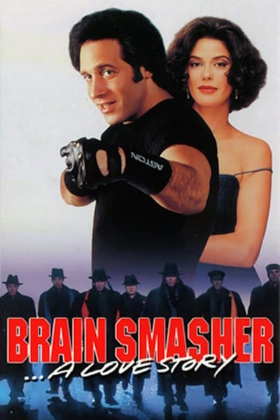 Brain Smasher A Love Story