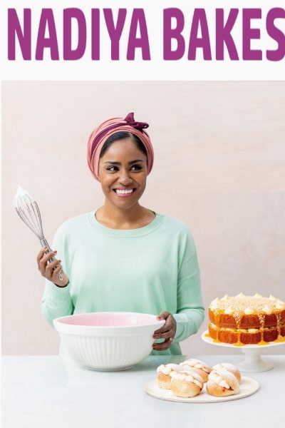 Nadiya Bakes - Season 1