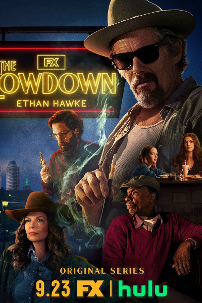 The Lowdown - Season 1