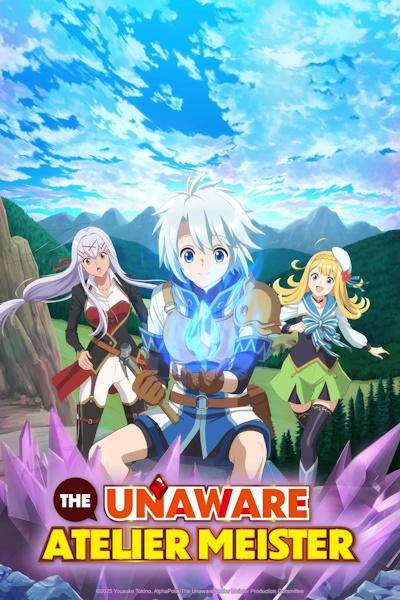 The Unaware Atelier Meister - Season 1 [Audio: Eng]