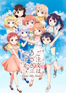 Gochuumon wa Usagi desu ka??: Dear My Sister [Sub: Eng]