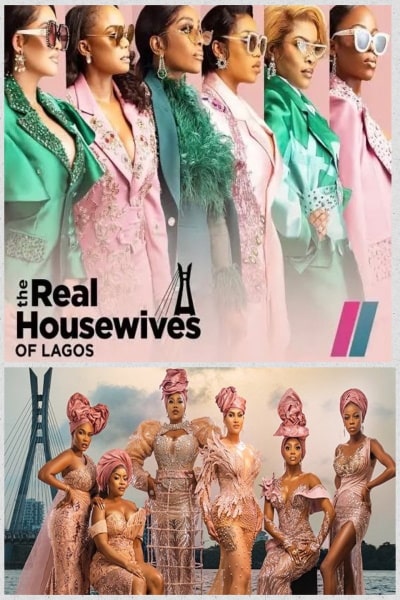 The Real Housewives of Lagos - Season 1