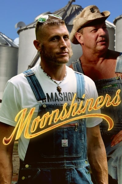 Moonshiners - Season 8