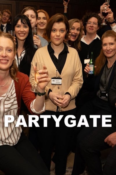 Partygate: The True Story - Season 1