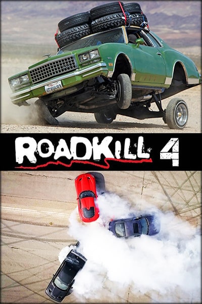Roadkill - Season 4
