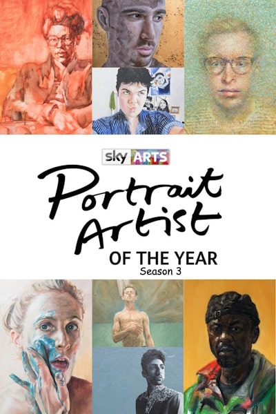 Portrait Artist of the Year - Season 3