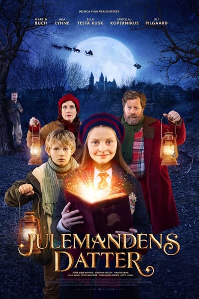 All I Want for Christmas (Julemandens datter)