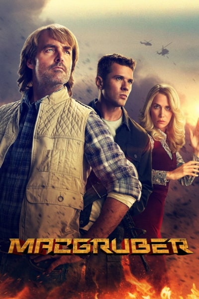 MacGruber - Season 1