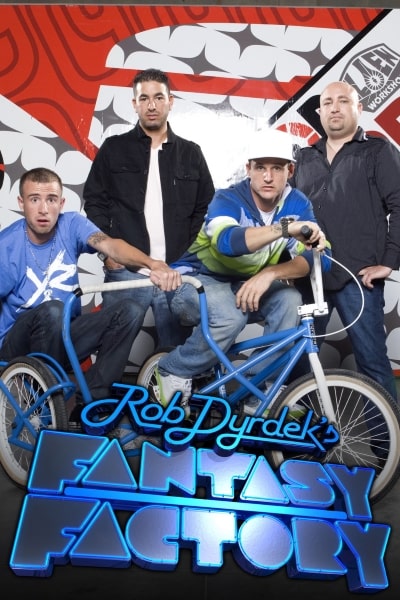 Fantasy Factory - Season 7