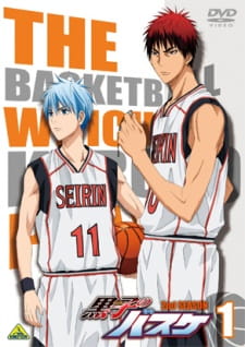 Kuroko no Basket - Season 2 NG-shuu [Sub: Eng]