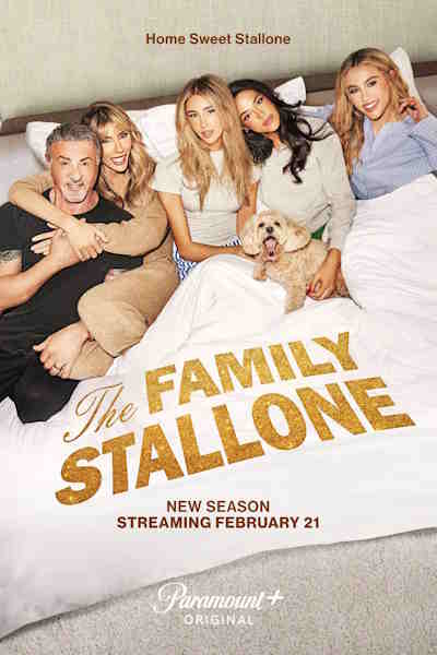 The Family Stallone - Season 2