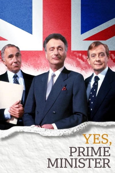 Yes, Prime Minister - Season 2