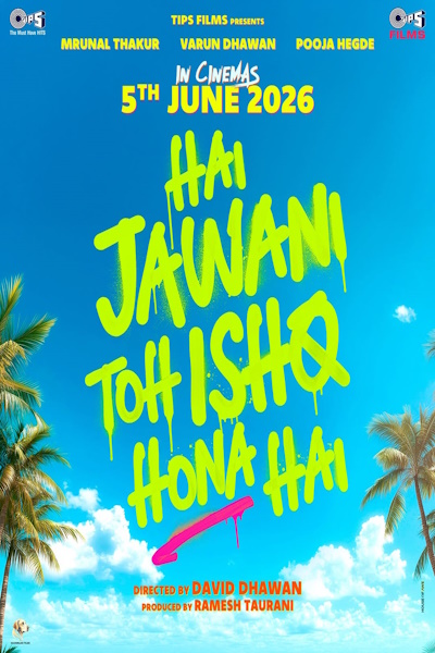 Hai Jawani Toh Ishq Hona Hai