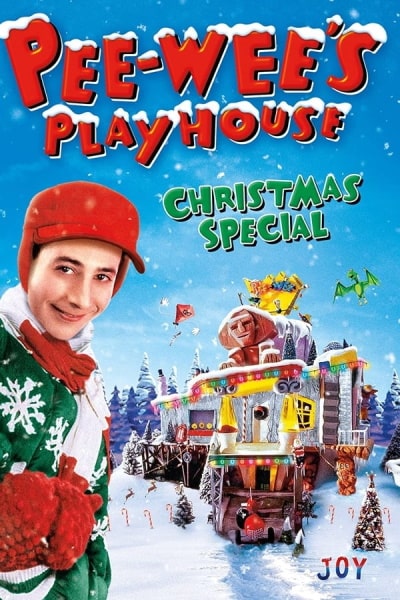 Christmas at Pee-wee's Playhouse