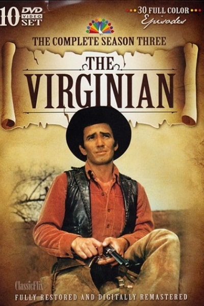 The Virginian - Season 3