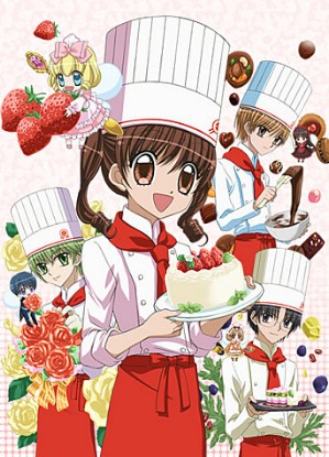 Yumeiro Patissiere [Sub: Eng]