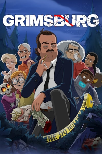 Grimsburg - Season 1