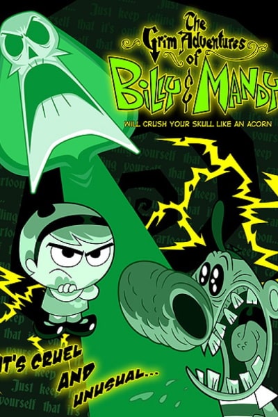 The Grim Adventures of Billy and Mandy - Season 3