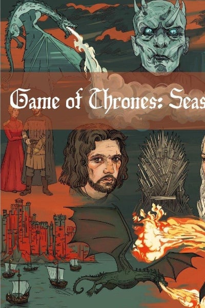 Game of Thrones: Season 8 Redux - Season 1