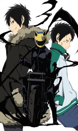 Durarara!!x2 Ten [Sub: Eng]