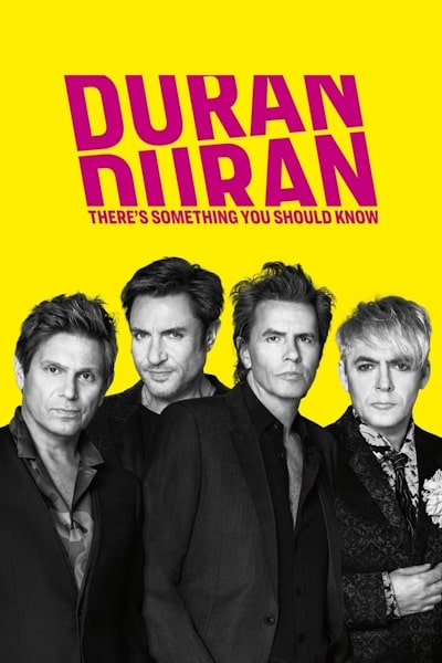 Duran Duran Theres Something You Should Know
