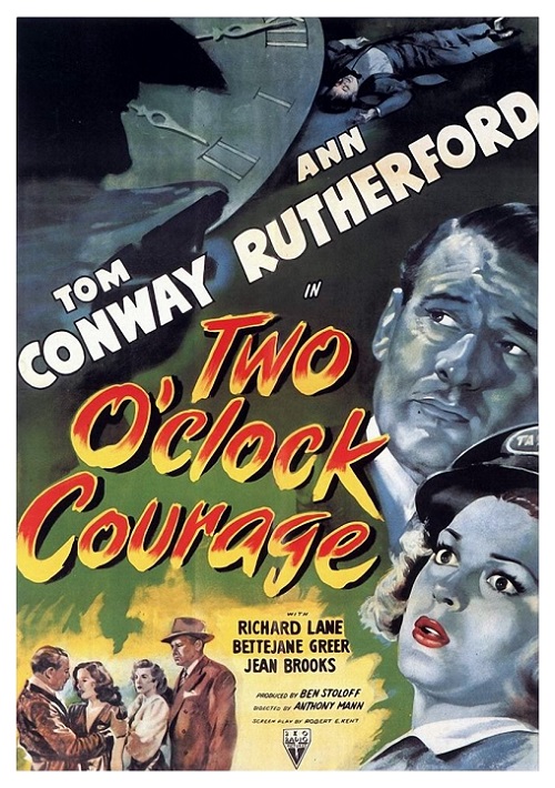 Two O`Clock Courage