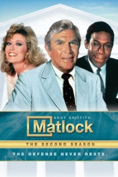 Matlock - Season 2