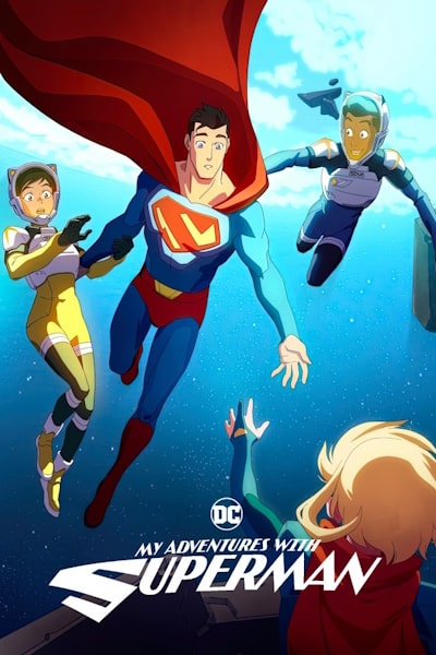 My Adventures with Superman - Season 2