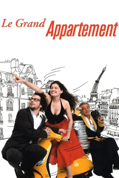 Le grand appartement