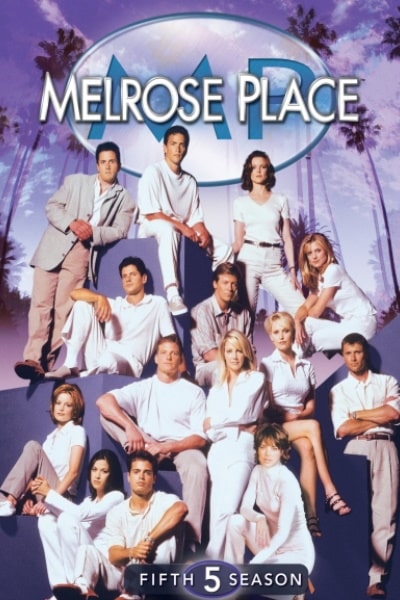 Melrose Place - Season 5