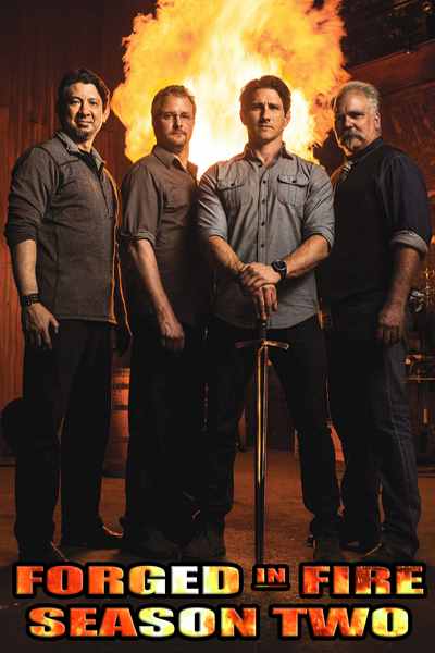 Forged in Fire - Season 2