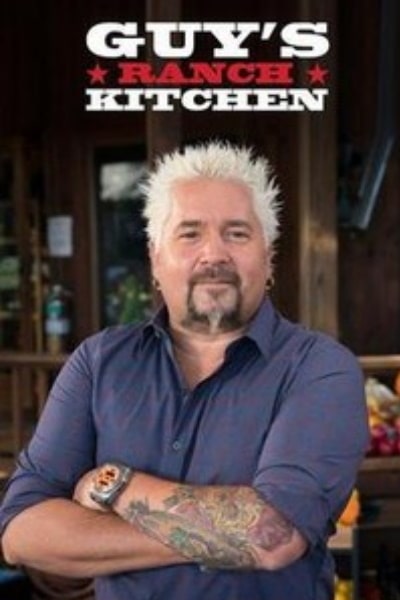 Guys Ranch Kitchen - Season 4